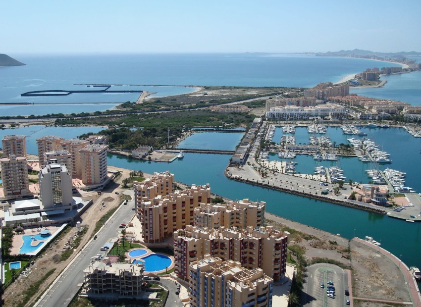 Nouvelle construction - Appartement - Murcia