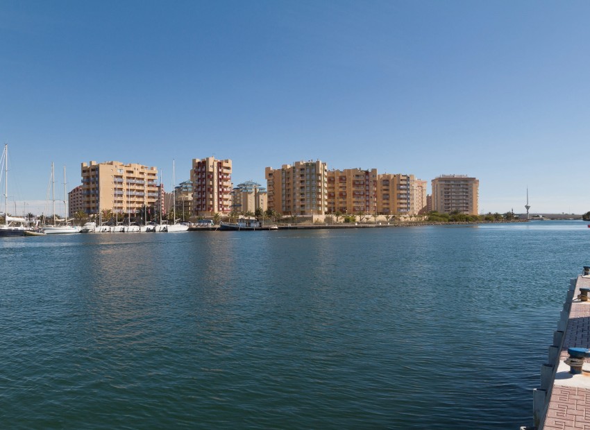 Nouvelle construction - Appartement - Murcia