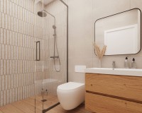 Nouvelle construction - Appartement - Mutxamel