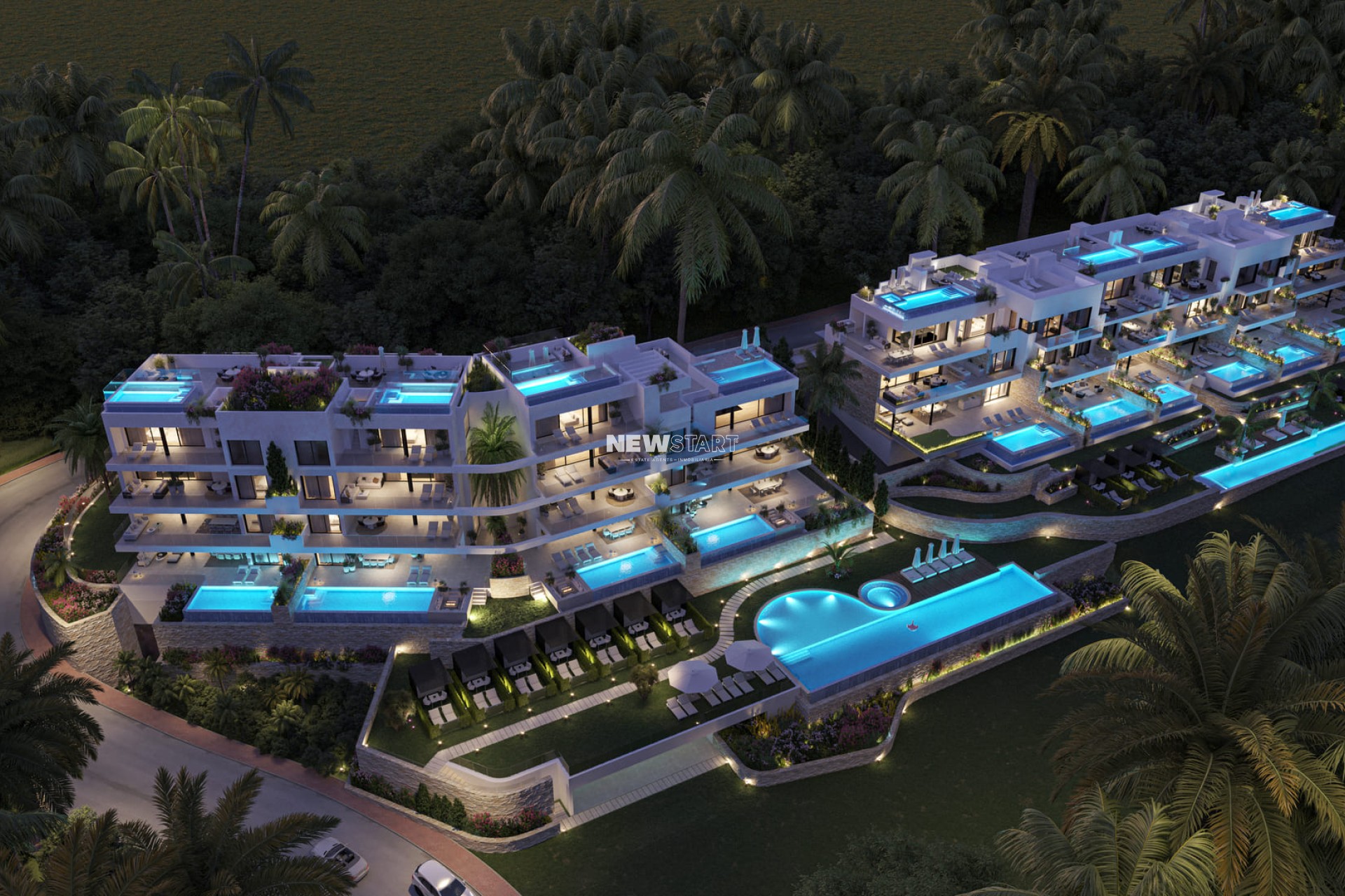 Nouvelle construction - Appartement - Orihuela Costa