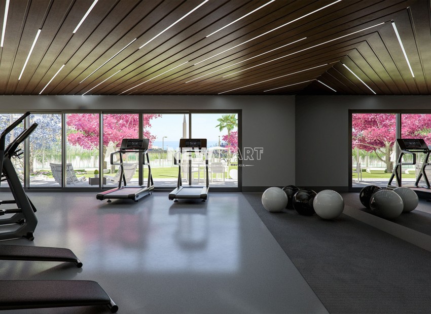 Nouvelle construction - Appartement - Orihuela Costa