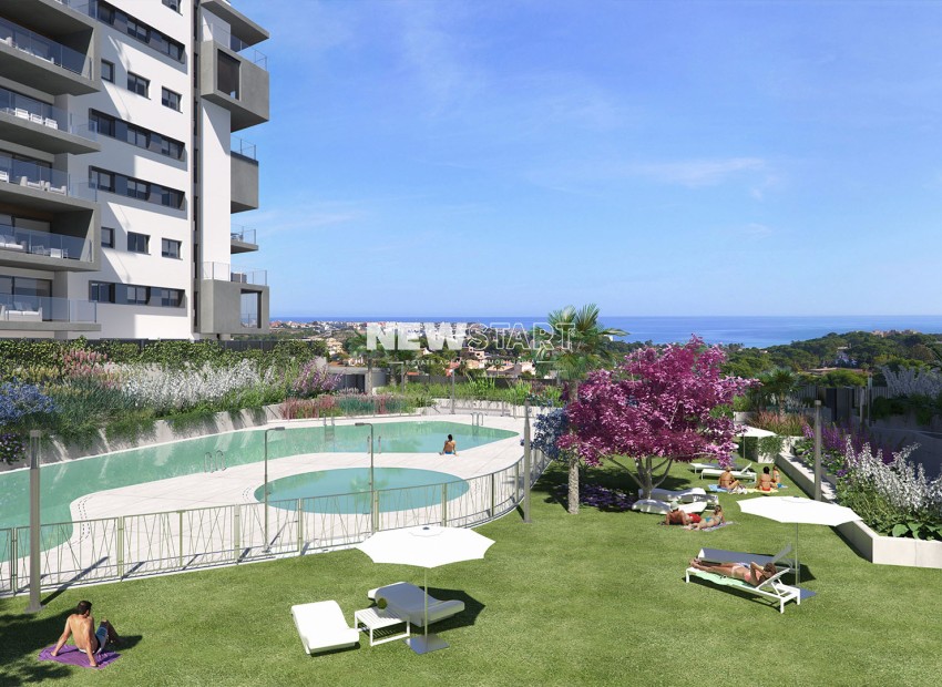 Nouvelle construction - Appartement - Orihuela Costa