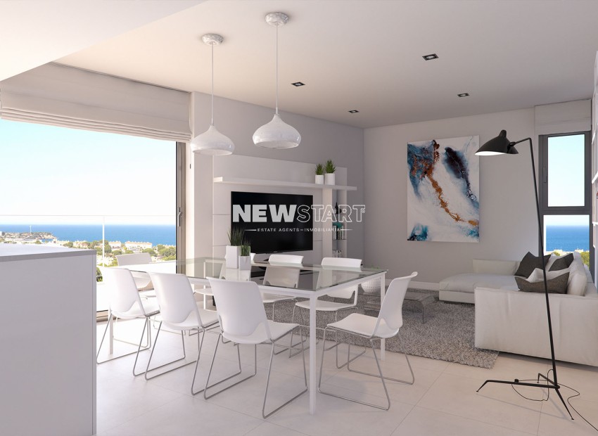 Nouvelle construction - Appartement - Orihuela Costa