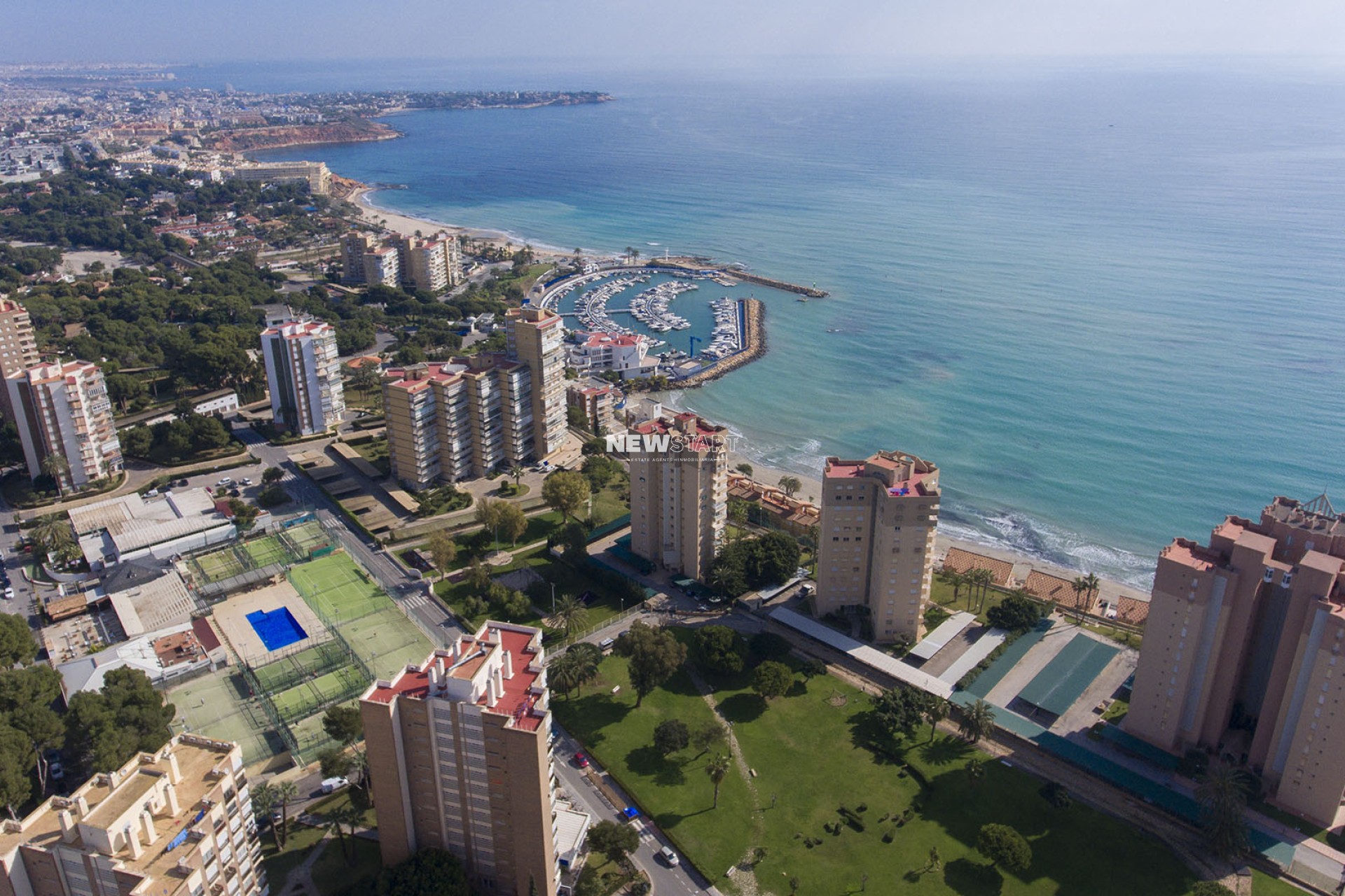 Nouvelle construction - Appartement - Orihuela Costa