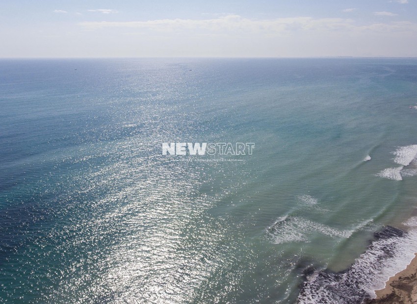 Nouvelle construction - Appartement - Orihuela Costa