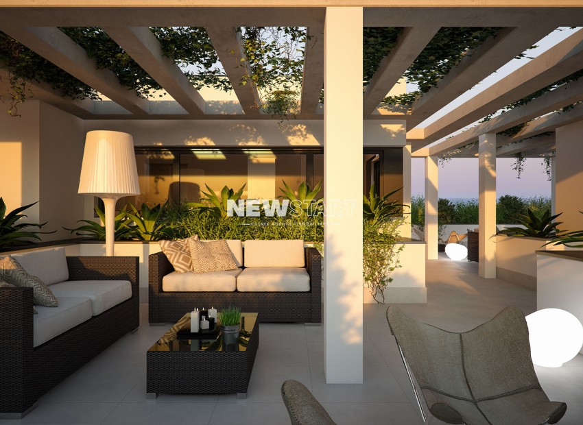 Nouvelle construction - Appartement - Orihuela Costa