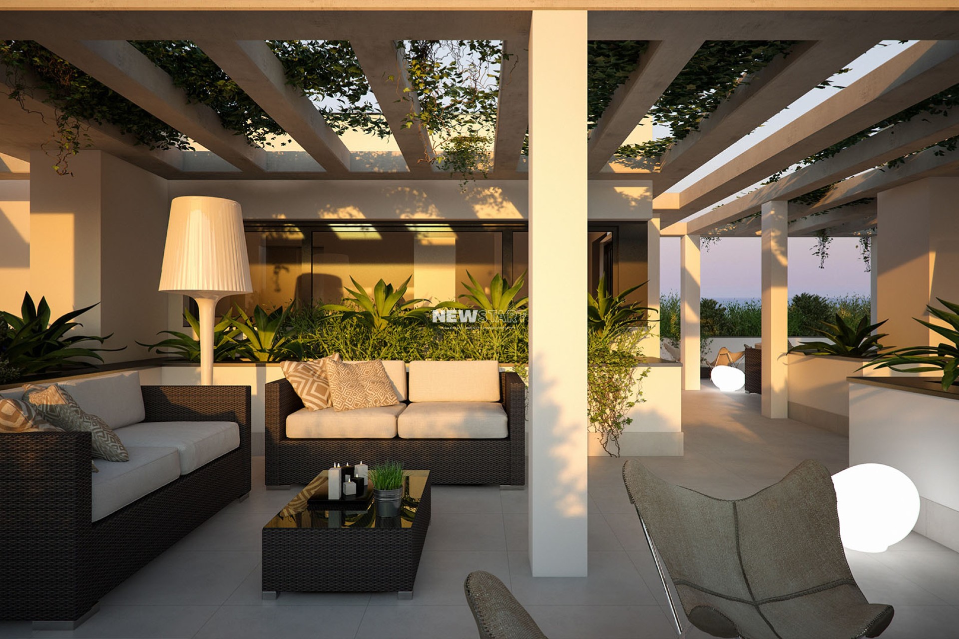 Nouvelle construction - Appartement - Orihuela Costa