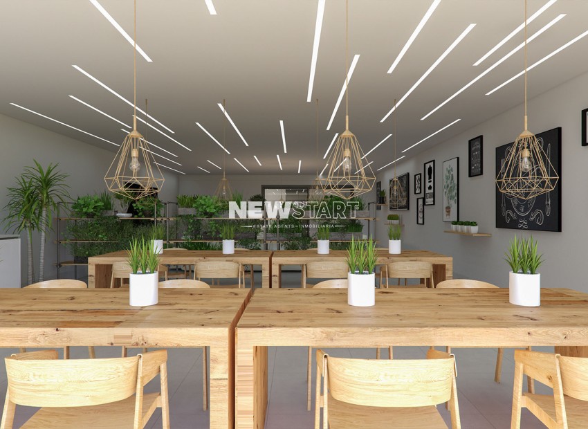 Nouvelle construction - Appartement - Orihuela Costa