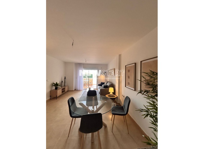 Nouvelle construction - Appartement - Orihuela Costa