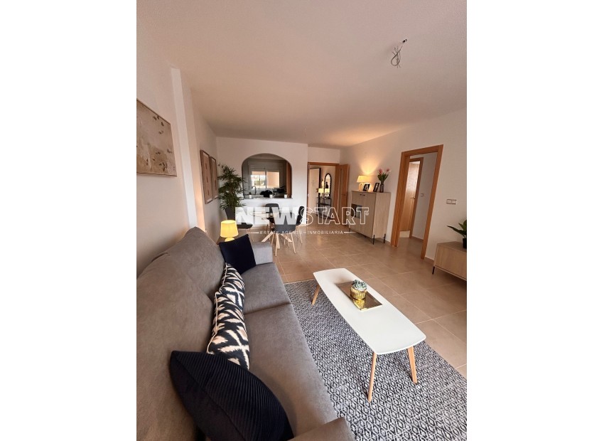 Nouvelle construction - Appartement - Orihuela Costa