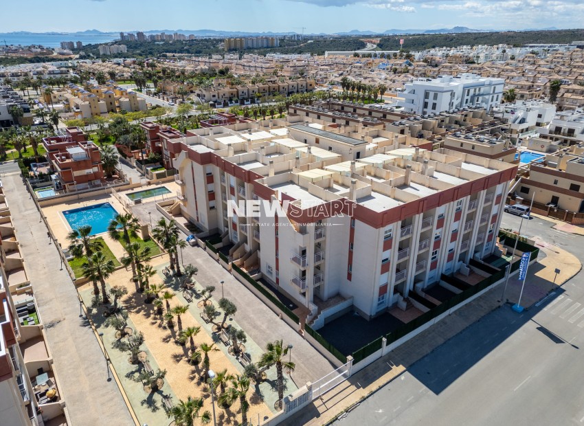 Nouvelle construction - Appartement - Orihuela Costa