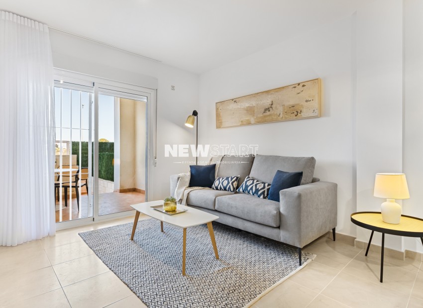 Nouvelle construction - Appartement - Orihuela Costa