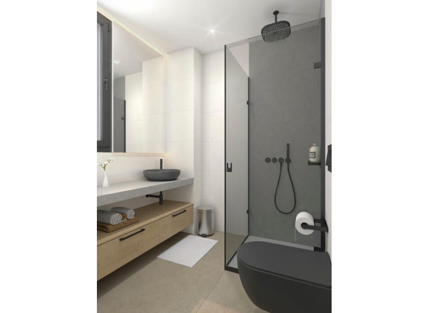 Nouvelle construction - Appartement - Orihuela Costa