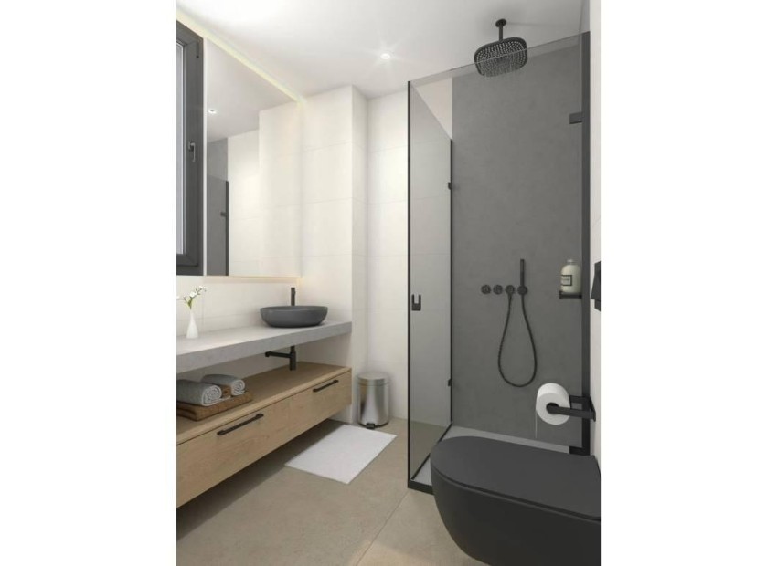 Nouvelle construction - Appartement - Orihuela Costa