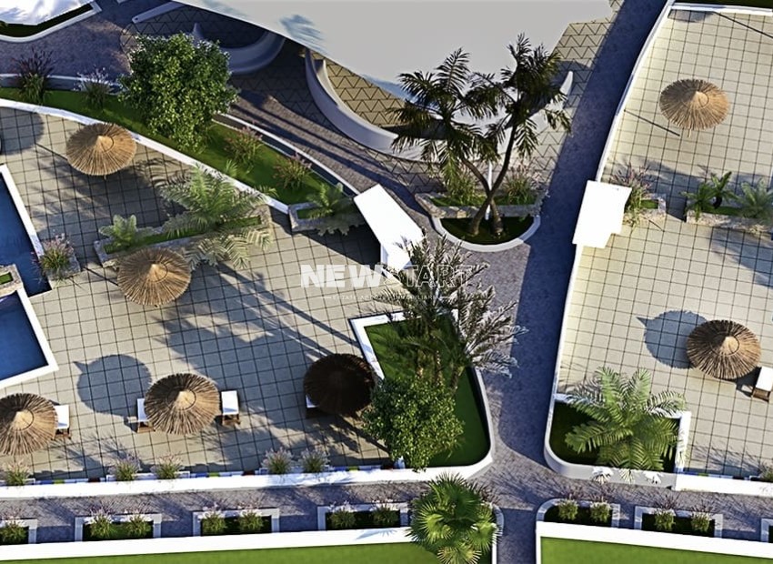 Nouvelle construction - Appartement - Pilar de la Horadada