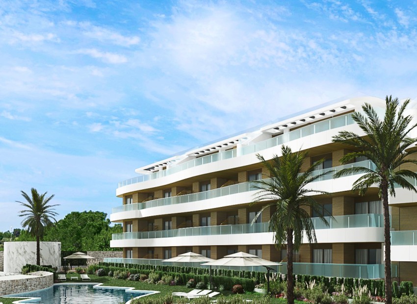 Nouvelle construction - Appartement - Playa Flamenca