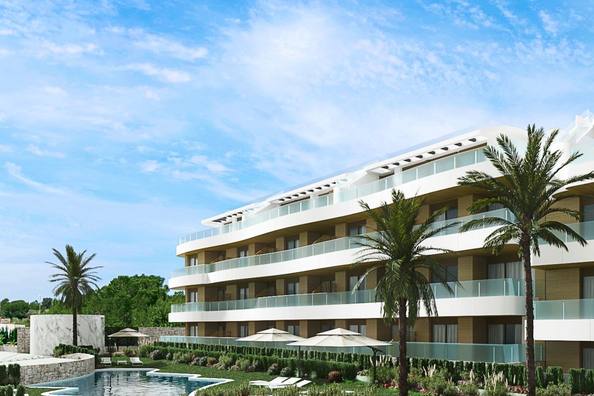 Nouvelle construction - Appartement - Playa Flamenca