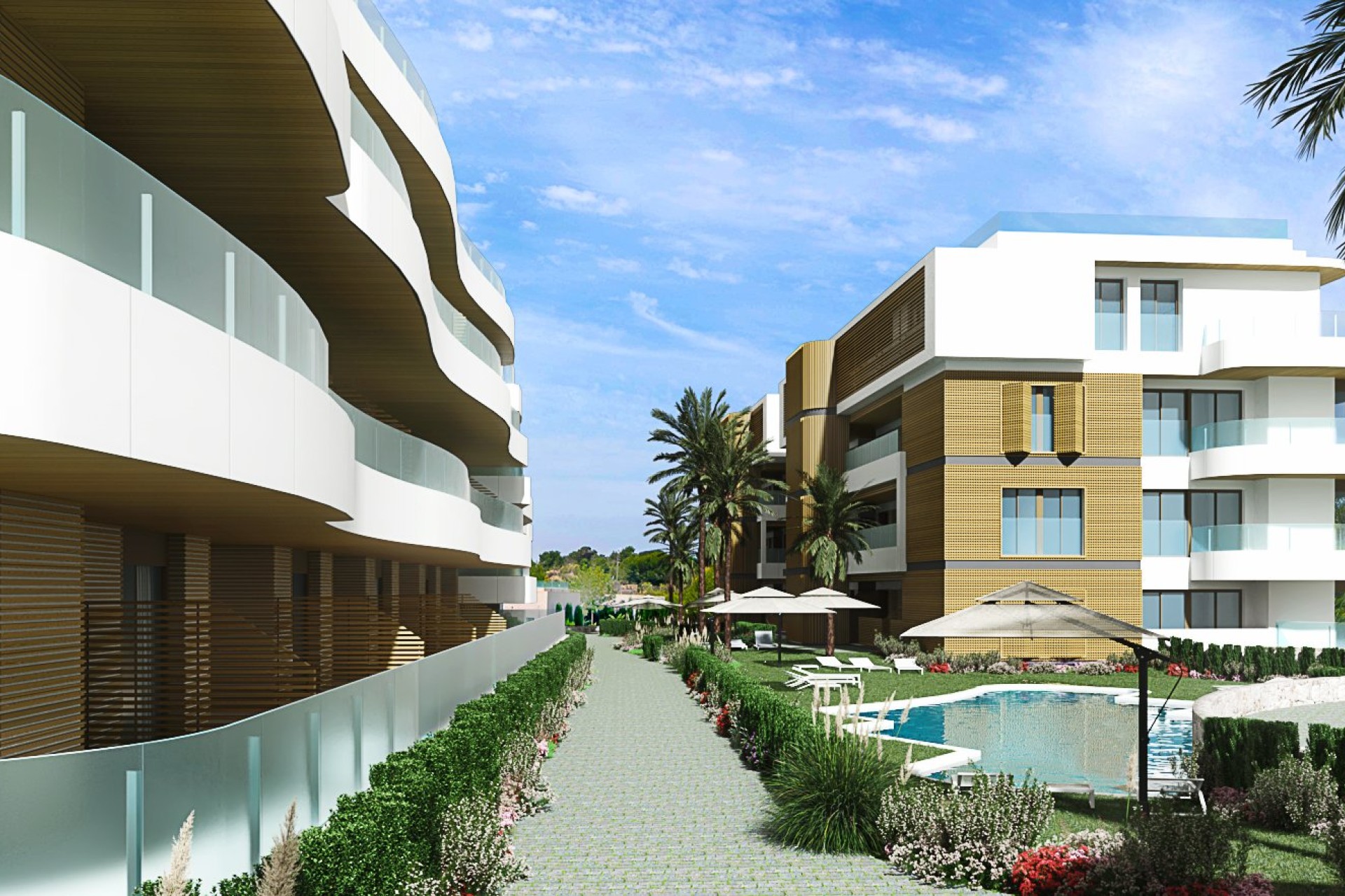Nouvelle construction - Appartement - Playa Flamenca