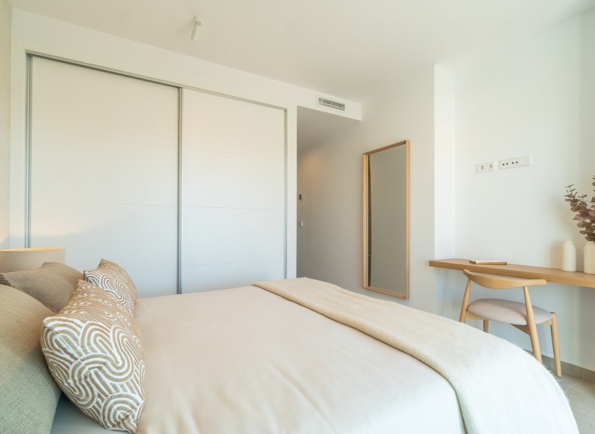 Nouvelle construction - Appartement - Playa Flamenca