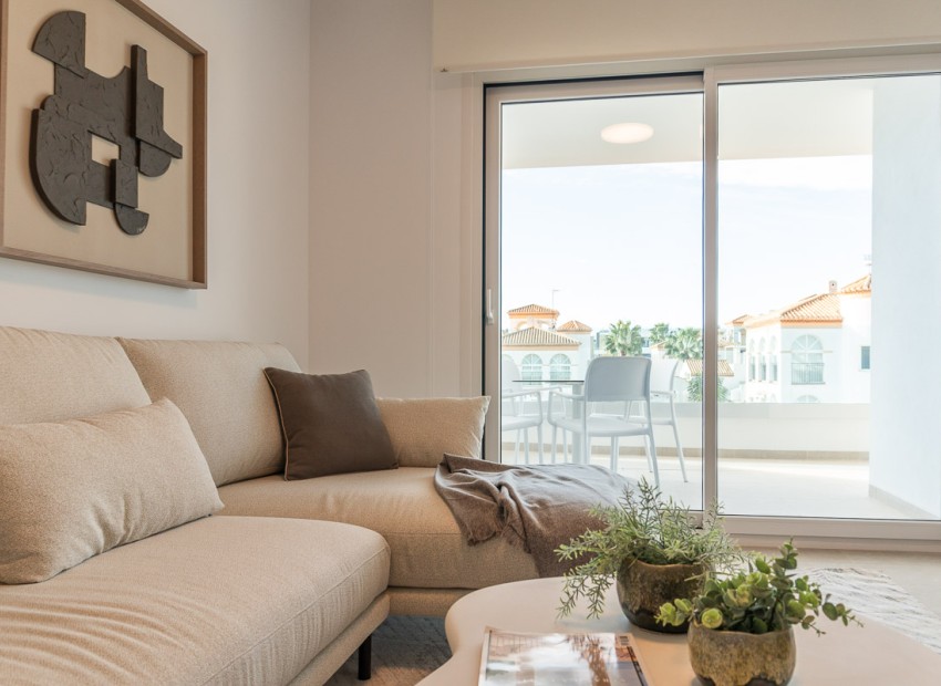 Nouvelle construction - Appartement - Playa Flamenca