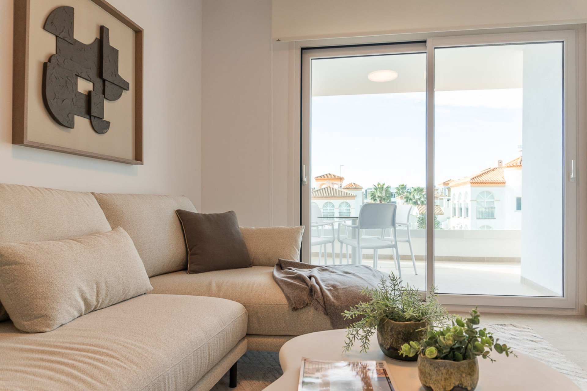 Nouvelle construction - Appartement - Playa Flamenca