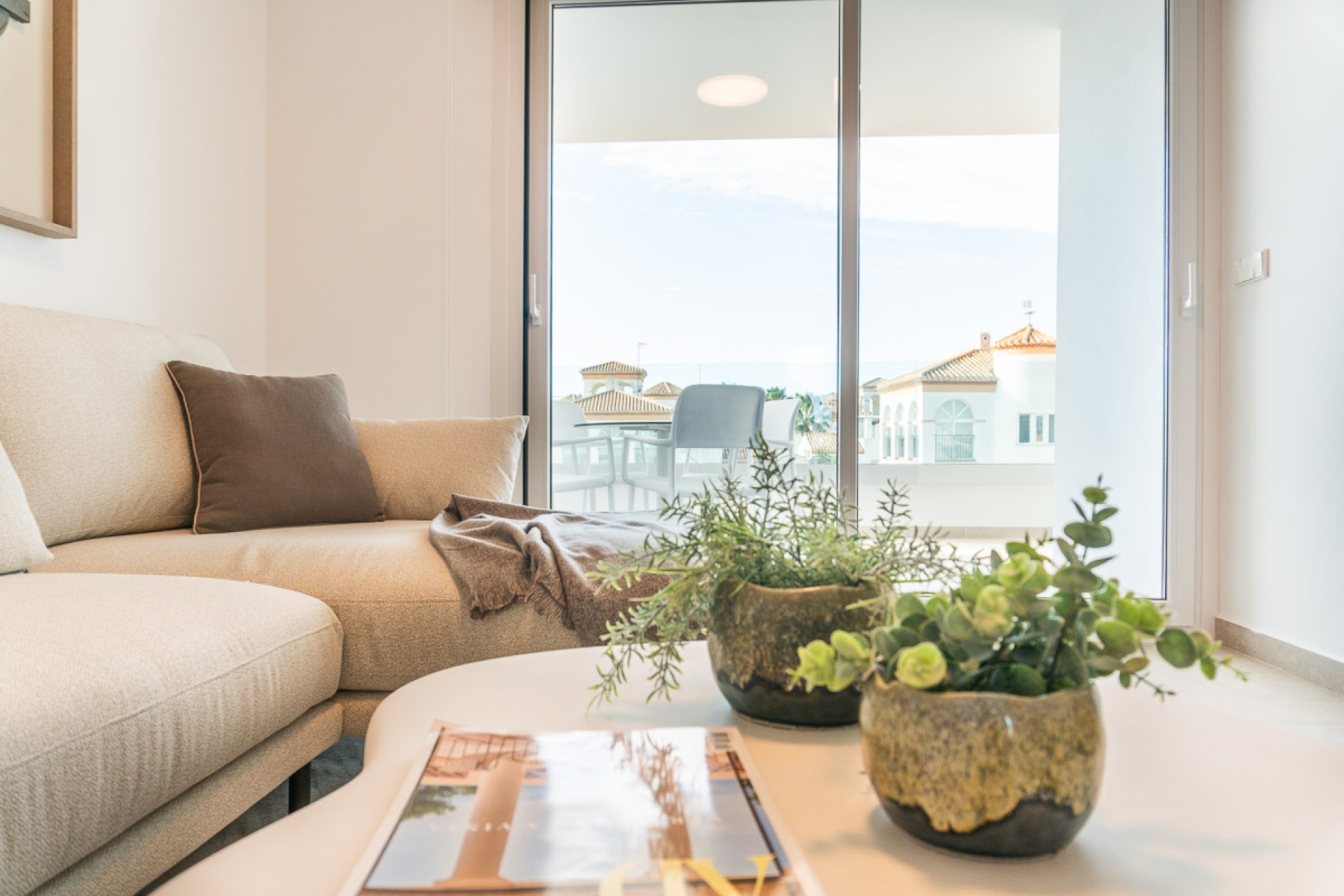 Nouvelle construction - Appartement - Playa Flamenca