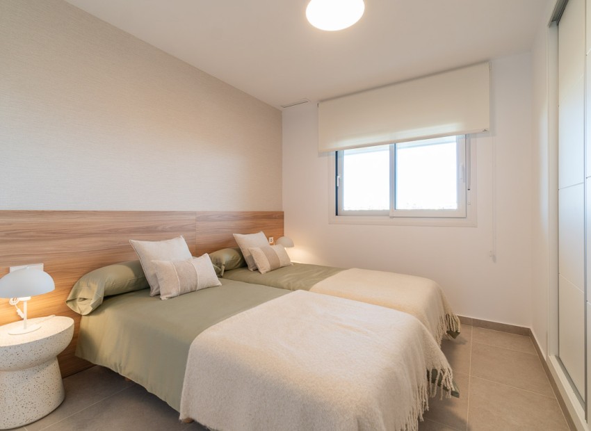 Nouvelle construction - Appartement - Playa Flamenca