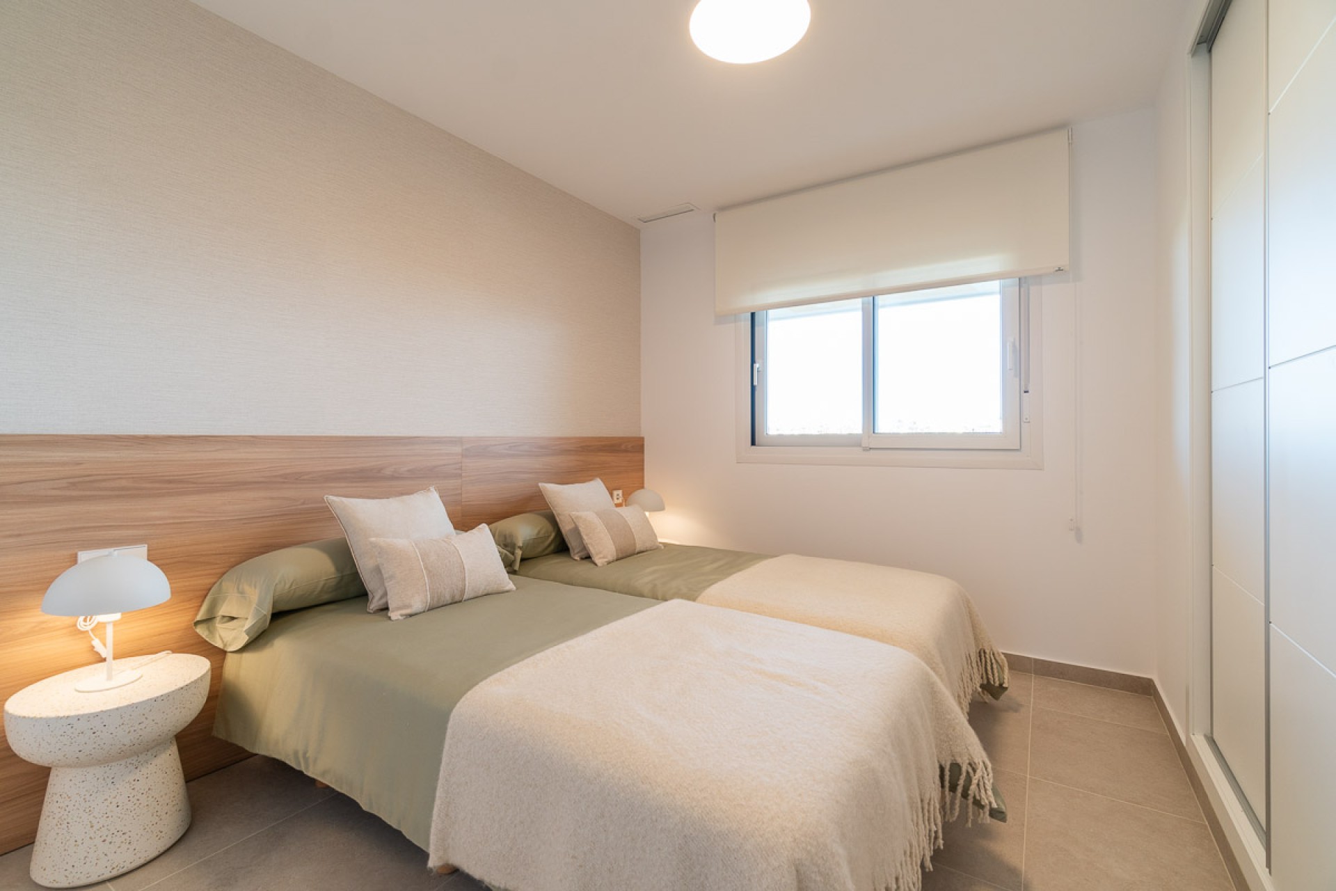 Nouvelle construction - Appartement - Playa Flamenca