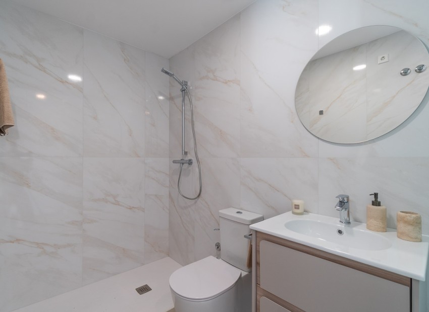 Nouvelle construction - Appartement - Playa Flamenca