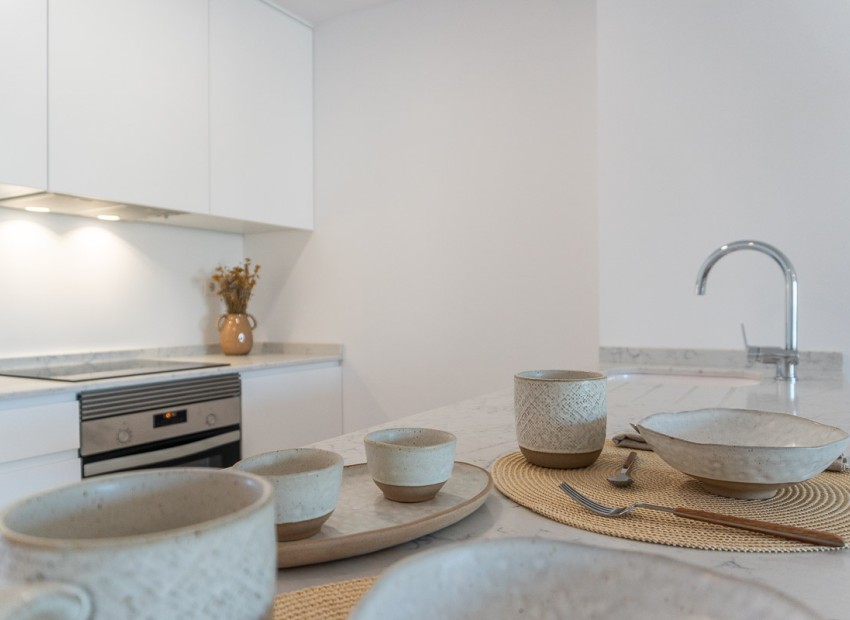 Nouvelle construction - Appartement - Playa Flamenca