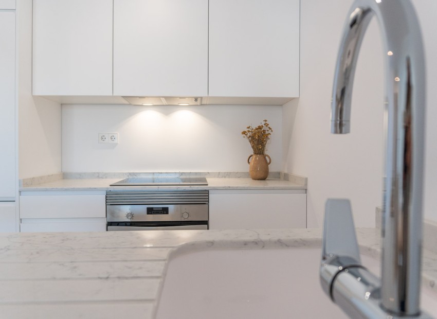 Nouvelle construction - Appartement - Playa Flamenca