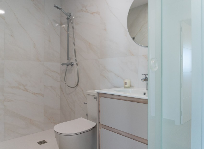 Nouvelle construction - Appartement - Playa Flamenca