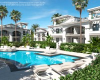 Nouvelle construction - Appartement - Rojales