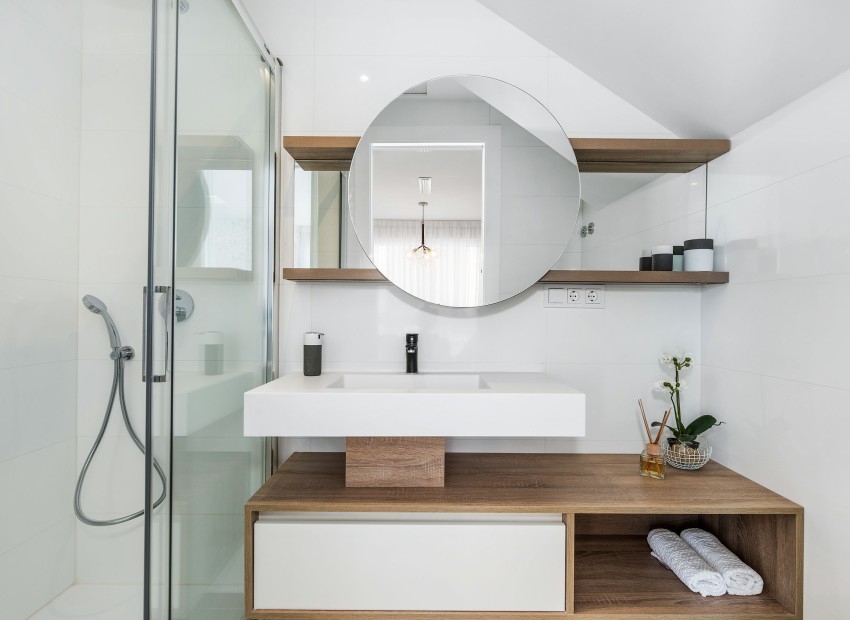 Nouvelle construction - Appartement - Rojales
