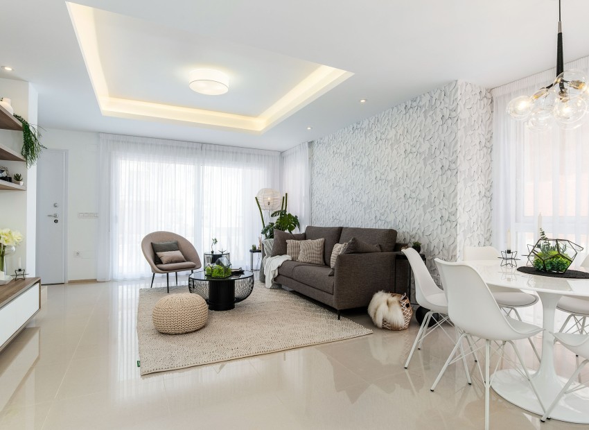 Nouvelle construction - Appartement - Rojales