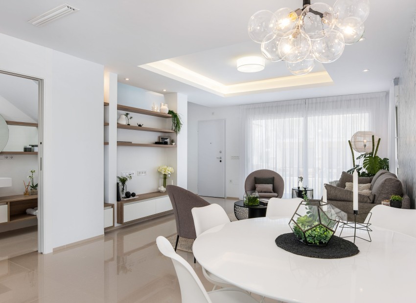 Nouvelle construction - Appartement - Rojales