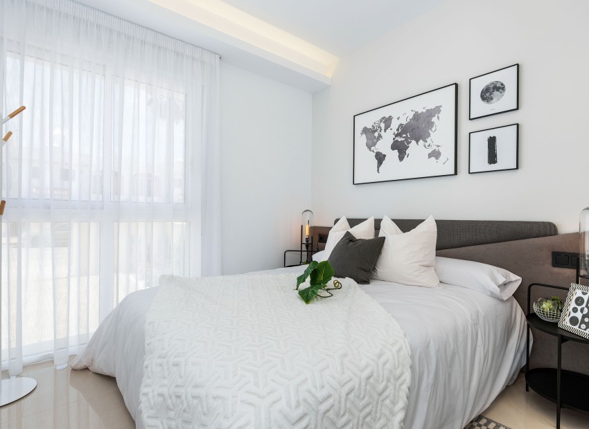 Nouvelle construction - Appartement - Rojales