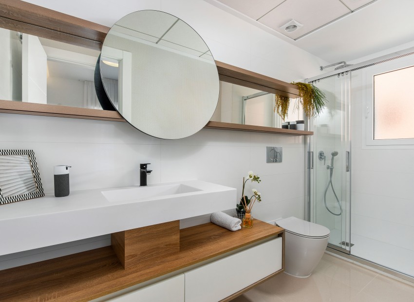 Nouvelle construction - Appartement - Rojales