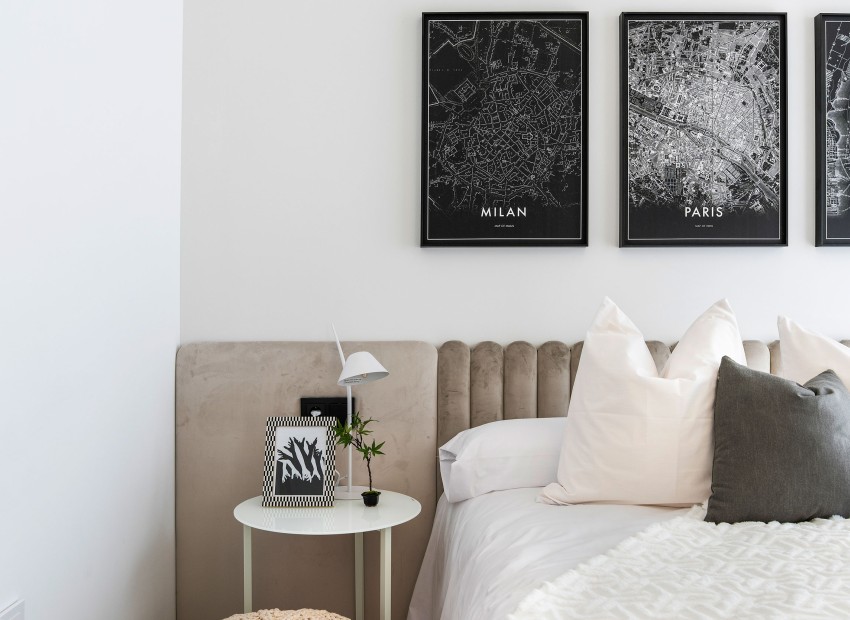 Nouvelle construction - Appartement - Rojales