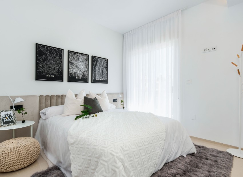 Nouvelle construction - Appartement - Rojales