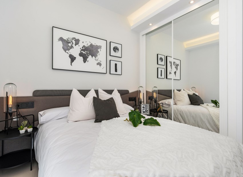 Nouvelle construction - Appartement - Rojales