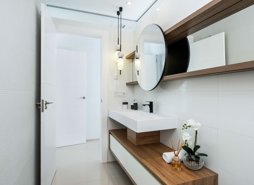 Nouvelle construction - Appartement - Rojales