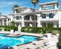 Nouvelle construction - Appartement - Rojales