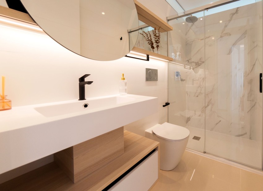 Nouvelle construction - Appartement - Rojales