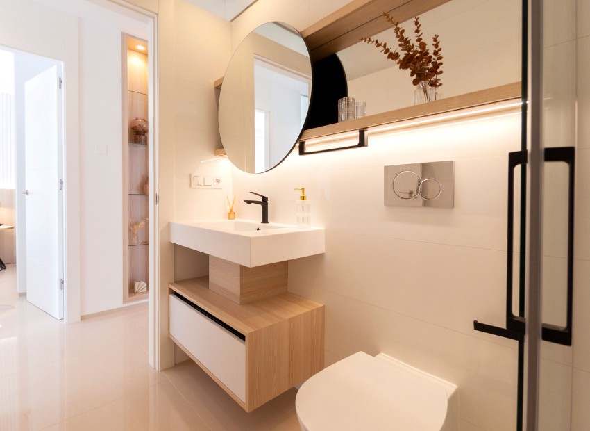 Nouvelle construction - Appartement - Rojales