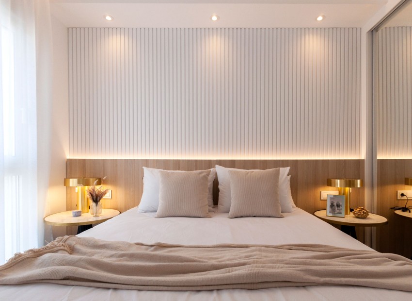 Nouvelle construction - Appartement - Rojales