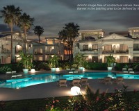 Nouvelle construction - Appartement - Rojales