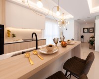 Nouvelle construction - Appartement - Rojales