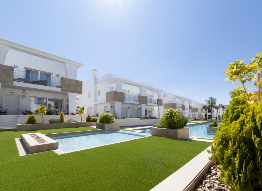 Nouvelle construction - Appartement - Rojales