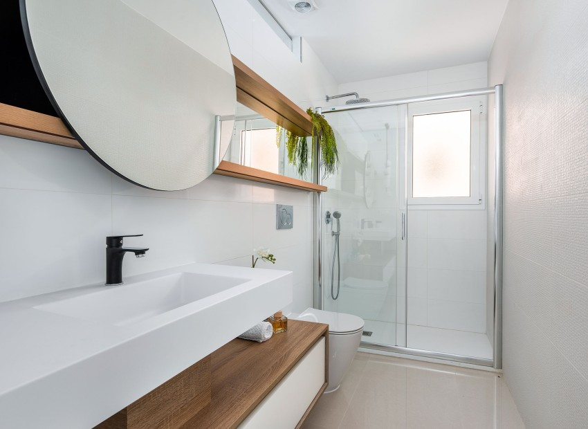 Nouvelle construction - Appartement - Rojales